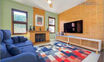 Imagem 3: Casa com 4 Suítes, 468m² por R$ 2.890.000 - Bougainville - Bertioga/SP