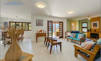 Imagem 7: Casa com 4 Suítes, 468m² por R$ 2.890.000 - Bougainville - Bertioga/SP