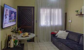 Imagem 5: Casa Térrea em Village com 2 Quartos, 55m² por R$ 450.000 - Maitinga - Bertioga/SP