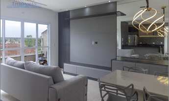 Imagem: Apartamento com 2 Suítes, 79m² por R$