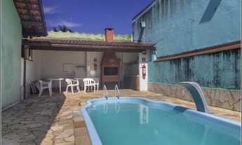 Imagem 4: Casa Térrea em Village com 2 Quartos, 70 m² por R$ 550.000 - Maitinga - Bertioga/SP