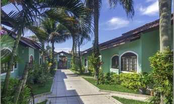 Imagem 5: Casa Térrea em Village com 2 Quartos, 70 m² por R$ 550.000 - Maitinga - Bertioga/SP