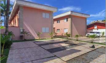 Imagem 2: Casa Térrea em Village com 2 Quartos, 67m² por R$ 390.000 - Indaiá - Bertioga/SP