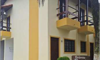 Imagem 3: Casa em Village com 2 Quartos, 79m² por R$ 480.000 - Maitinga, Bertioga/SP - Stenzel Imóve