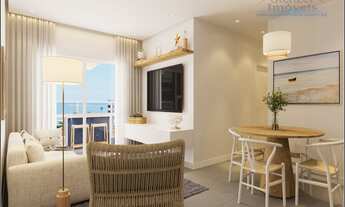 Imagem 4: Apto. em Construção com 2 Quartos, 77m² por R$ 734.265 - Maitinga, Bertioga/SP - Stenzel I