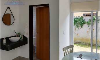 Imagem 7: Casa com 3 Suítes, 269m² por R$ 870.000 - Indaiá, Bertioga/SP - Stenzel Imóveis