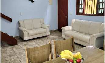 Imagem 5: Casa em Village com 2 Quartos, 79m² por R$ 480.000 - Maitinga, Bertioga/SP - Stenzel Imóve