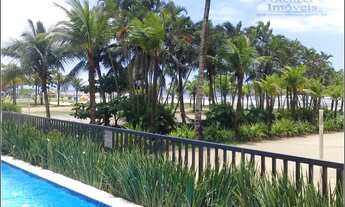 Imagem 6: Apto Pé Na Areia com 1 Quarto, 55m² por R$ 620.000 - Maitinga, Bertioga/SP - Stenzel Imóve