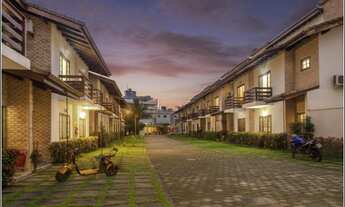 Imagem 2: Casa em Village com 3 Quartos, Mezanino, 150m² por R$ 1.350.000 - Maitinga - Bertioga/SP