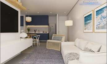 Imagem 3: Apto. em Construção com 2 Quartos, 77m² por R$ 734.265 - Maitinga, Bertioga/SP - Stenzel I