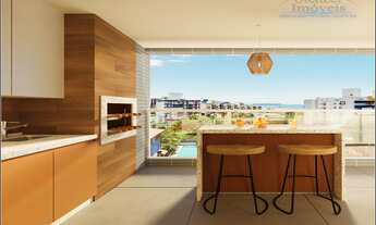 Imagem 6: Apto. em Construção com 3 Quartos, 101m² por R$ 943.740 - Maitinga, Bertioga/SP - Stenzel