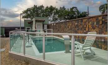 Imagem 3: Casa em Village com 2 Suítes, 88m² por R$ 650.000 - Centro, Bertioga/SP - Stenzel Imóveis