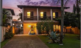 Imagem 3: Casa com 4 Suítes, 600m² por R$ 1.850.000 - Bougainville - Bertioga/SP