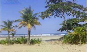 Imagem 4: Apto Pé Na Areia com 1 Quarto, 55m² por R$ 620.000 - Maitinga, Bertioga/SP - Stenzel Imóve