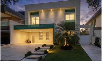 Imagem 2: Casa com 5 Quartos, 296m² por R$ 2.200.000 - Bougainville - Bertioga/SP