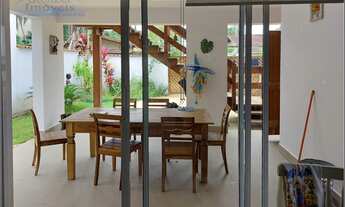 Imagem 4: Casa com 3 Suítes, 269m² por R$ 870.000 - Indaiá, Bertioga/SP - Stenzel Imóveis