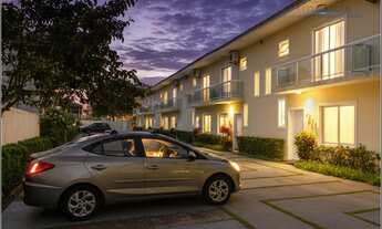 Imagem: Casa em Village com 3 Quartos, 80m² por