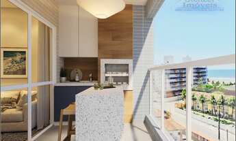 Imagem 5: Apto. em Construção com 2 Quartos, 77m² por R$ 734.265 - Maitinga, Bertioga/SP - Stenzel I