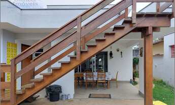 Imagem 2: Casa com 3 Suítes, 269m² por R$ 870.000 - Indaiá, Bertioga/SP - Stenzel Imóveis