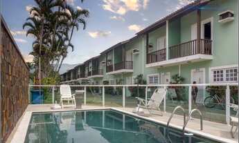 Imagem: Casa em Village com 2 Suítes, 88m² por