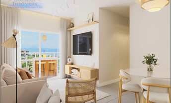 Imagem 4: Apto. em Construção com 3 Quartos, 101m² por R$ 943.740 - Maitinga, Bertioga/SP - Stenzel