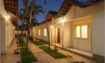 Imagem: Casa Térrea em Village com 2 Quartos, 55m²