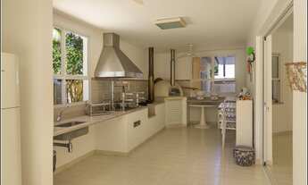 Imagem 6: Casa em Condomínio com 4 Suítes, 443m² por R$ 8.500.000 - Hanga Roa - Bertioga/SP