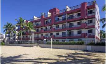 Imagem 2: Apto Pé Na Areia com 1 Quarto, 55m² por R$ 620.000 - Maitinga, Bertioga/SP - Stenzel Imóve