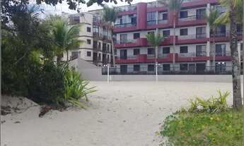 Imagem 5: Apto Pé Na Areia com 1 Quarto, 55m² por R$ 620.000 - Maitinga, Bertioga/SP - Stenzel Imóve