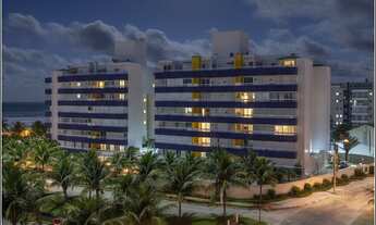 Imagem 2: Apartamento Pé Na Areia com 3 Quartos, 109m² por R$ 1.050.000 - Maitinga, Bertioga/SP - St