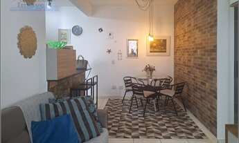 Imagem 2: Apartamento com 2 Quartos, 65 m² por R$ 480.000 - Maitinga, Bertioga/SP - Stenzel Imóveis