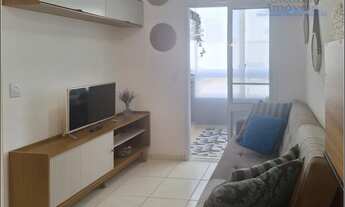 Imagem 4: Apartamento com 2 Quartos, 65 m² por R$ 480.000 - Maitinga, Bertioga/SP - Stenzel Imóveis