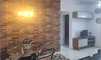 Imagem 3: Apartamento com 2 Quartos, 65 m² por R$ 480.000 - Maitinga, Bertioga/SP - Stenzel Imóveis