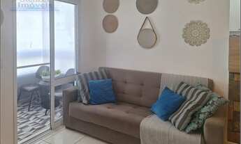 Imagem 6: Apartamento com 2 Quartos, 65 m² por R$ 480.000 - Maitinga, Bertioga/SP - Stenzel Imóveis