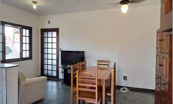 Imagem 3: Casa em Village com 2 Quartos, 64m² por R$ 450.000 - Maitinga, Bertioga/SP - Stenzel Imóve