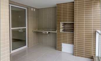 Imagem 6: Apartamento Novo com 2 Quartos, 68m² por R$ 715.000 - Maitinga, Bertioga/SP - Stenzel Imóv