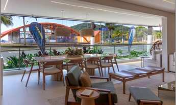 Imagem 3: Apartamento Novo com 3 Quartos, 116m² por R$ 1.452.575 - Centro, Bertioga/SP - Stenzel Im