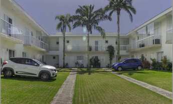 Imagem 2: Casa em Village com 3 Quartos, 96m² por R$ 495.000 - Indaiá, Bertioga/SP - Stenzel Imóveis