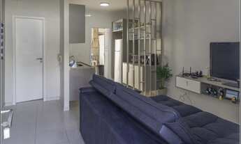 Imagem 4: Casa em Village com 3 Quartos, 96m² por R$ 495.000 - Indaiá, Bertioga/SP - Stenzel Imóveis