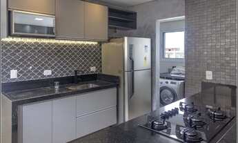 Imagem 4: Apartamento com 2 Suítes, 79m² por R$ 650.000 - Centro - Bertioga/SP