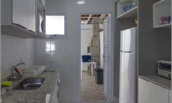 Imagem 6: Casa em Village com 3 Quartos, 96m² por R$ 495.000 - Indaiá, Bertioga/SP - Stenzel Imóveis