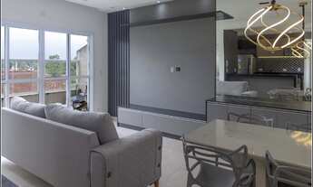 Imagem 2: Apartamento com 2 Suítes, 79m² por R$ 650.000 - Centro - Bertioga/SP