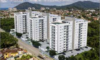 Imagem 3: Apto em Construção com 2 Quartos, 63m² à Partir de R$ 445.068 - Centro - Bertioga/SP