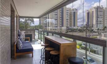 Imagem 7: Apartamento Frontal com 3 Quartos, 90m² por R$ 1.500.000 - Centro - Bertioga/SP