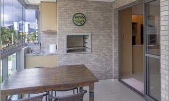 Imagem 6: Apartamento Frontal com 3 Quartos, 90m² por R$ 1.500.000 - Centro - Bertioga/SP