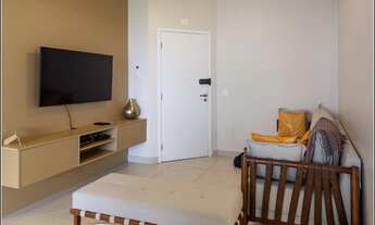 Imagem 4: Apartamento Frontal com 3 Quartos, 90m² por R$ 1.500.000 - Centro - Bertioga/SP