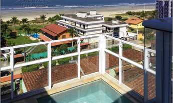 Imagem 6: Cobertura com 3 Quartos à Venda, 127m² por R$ 1.600.000 - Maitinga - Bertioga/SP