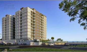 Imagem 2: Apto em Construção com 1 Quarto, 50m² por R$ 633.366 - Vista Linda, Bertioga/SP - Stenzel