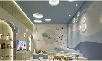 Imagem 4: Apto em Construção com 2 Quartos, 69m² por R$ 834.578 - Vista Linda, Bertioga/SP - Stenzel