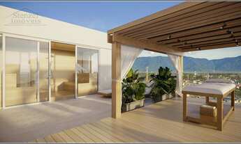 Imagem 6: Apto em Construção com 1 Quarto, 50m² por R$ 633.366 - Vista Linda, Bertioga/SP - Stenzel